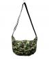 PORTER (ポーター) A BATHING APE (ア ベイシング エイプ) カモ柄ショルダーバッグ：15000円
