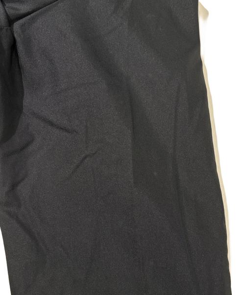 im product（アイムプロダクト）im product (アイムプロダクト) ダウンライナー付ステンカラーコート ブラック サイズ:Mの古着・服飾アイテム