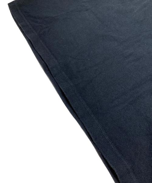 Yohji Yamamoto pour homme（ヨウジヤマモト プールオム）Yohji Yamamoto pour homme (ヨウジヤマモト プールオム) New Era (ニューエラ) プリントTシャツ ブラック サイズ:Mの古着・服飾アイテム