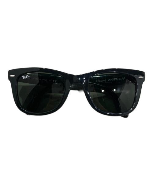 RAY-BAN（レイバン）RAY-BAN (レイバン) サングラス ブラック サイズ:50□22の古着・服飾アイテム