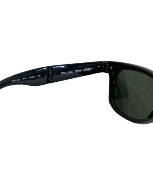 RAY-BAN（レイバン）RAY-BAN (レイバン) サングラス ブラック サイズ:50□22の古着・服飾アイテム