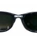 中古・古着 RAY-BAN (レイバン) サングラス ブラック サイズ:50□22：6000円