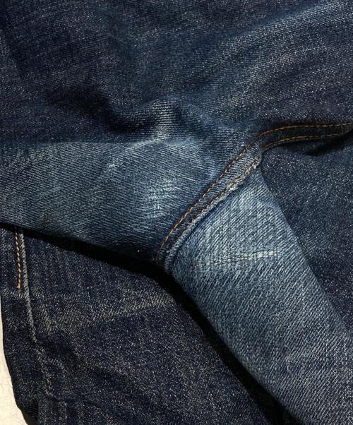 WAREHOUSE（ウエアハウス）WAREHOUSE (ウエアハウス) デニムパンツ インディゴ サイズ:36の古着・服飾アイテム