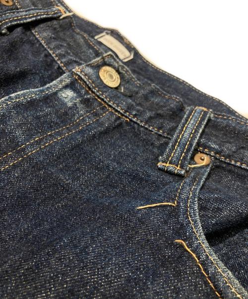 WAREHOUSE（ウエアハウス）WAREHOUSE (ウエアハウス) デニムパンツ インディゴ サイズ:36の古着・服飾アイテム