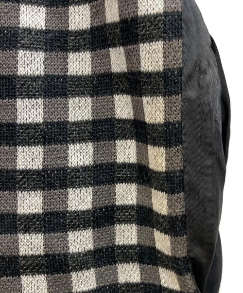 sacai（サカイ）sacai (サカイ) ハーフパンツ ホワイト×ブラック サイズ:SIZE3の古着・服飾アイテム