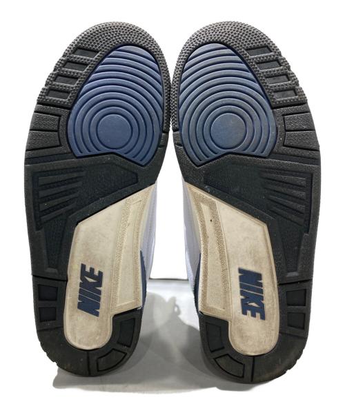 NIKE（ナイキ）NIKE (ナイキ) A Ma Maniere (ア・マ・マニエール) Air Jordan 3 Retro OG ホワイト サイズ:27の古着・服飾アイテム