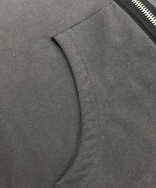 sacai（サカイ）sacai (サカイ) CarHartt (カーハート) コラボフーディ グレー サイズ:2の古着・服飾アイテム