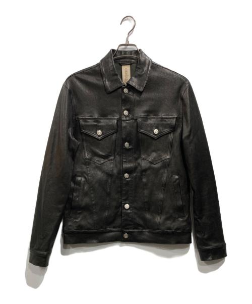 GIORGIO BRATO（ジョルジョブラッド）GIORGIO BRATO (ジョルジョブラッド) GBジャケット ブラック サイズ:48の古着・服飾アイテム