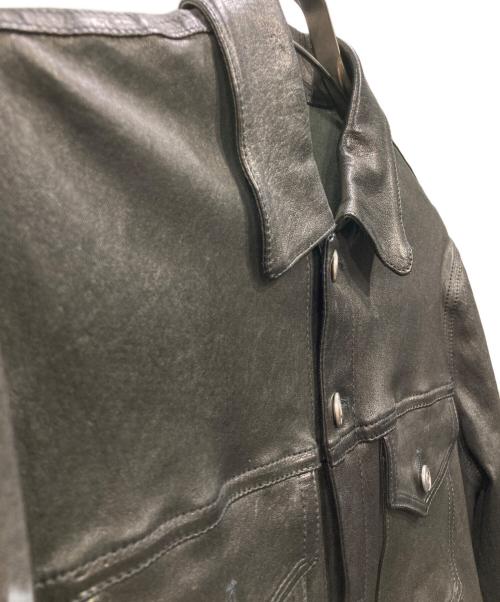 GIORGIO BRATO（ジョルジョブラッド）GIORGIO BRATO (ジョルジョブラッド) GBジャケット ブラック サイズ:48の古着・服飾アイテム