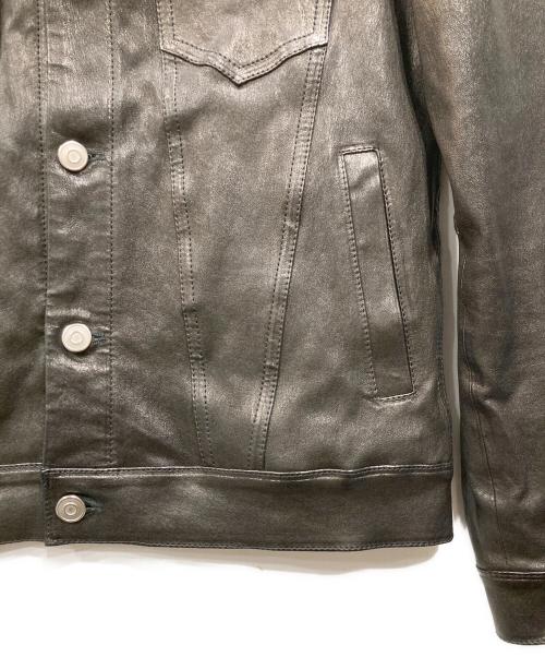 GIORGIO BRATO（ジョルジョブラッド）GIORGIO BRATO (ジョルジョブラッド) GBジャケット ブラック サイズ:48の古着・服飾アイテム