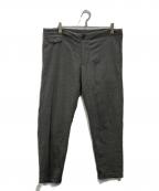 VISVIMビズビム）の古着「VS HIGH-WATER ELIAS PANTS SUPERFINE」｜グレー