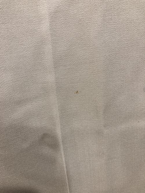 AURALEE（オーラリー）AURALEE (オーラリー) LIGHT WOOL MAX GABARDINE SLACKS ベージュ サイズ:4の古着・服飾アイテム