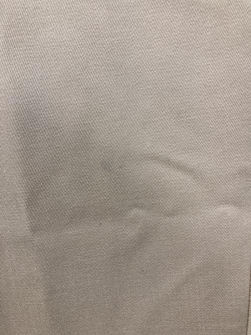 AURALEE（オーラリー）AURALEE (オーラリー) LIGHT WOOL MAX GABARDINE SLACKS ベージュ サイズ:4の古着・服飾アイテム