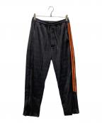 adidas Originals×song for the muteアディダスオリジナル×ソングフォーザミュート）の古着「トラックパンツ」｜ダークグレー