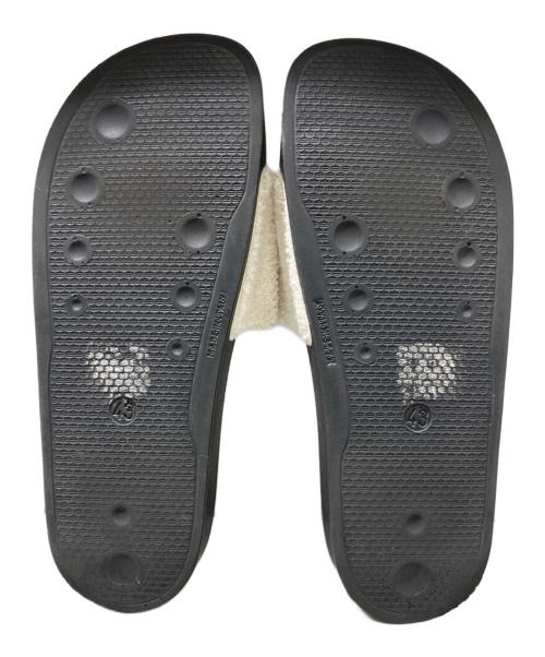 MARNI（マルニ）MARNI (マルニ) シャワーサンダル ブラック サイズ:43の古着・服飾アイテム