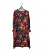 keithキース）の古着「花柄ワンピース」｜マルチカラー