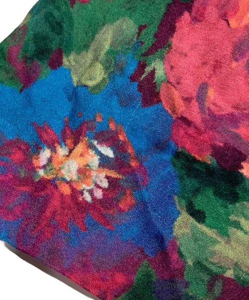 keith（キース）KEITH (キース) 花柄ワンピース マルチカラー サイズ:40の古着・服飾アイテム