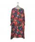 KEITH (キース) 花柄ワンピース マルチカラー サイズ:40：5000円