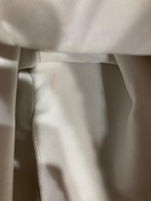 JOSE MOON（ジョゼムーン）JOSE MOON (ジョゼムーン) ポーチバッグ メタリック シルバーの古着・服飾アイテム