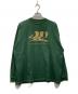 AMERI（アメリ）の古着「AM LOGO OVER LONG TEE」｜グリーン