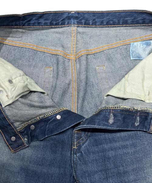 LEVI'S VINTAGE CLOTHING（リーバイス ビンテージ クロージング）LEVI'S VINTAGE CLOTHING (リーバイス ビンテージ クロージング) ダメージ加工デニムパンツ ブルー サイズ:W32の古着・服飾アイテム