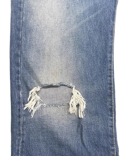 LEVI'S VINTAGE CLOTHING（リーバイス ビンテージ クロージング）LEVI'S VINTAGE CLOTHING (リーバイス ビンテージ クロージング) ダメージ加工デニムパンツ ブルー サイズ:W32の古着・服飾アイテム