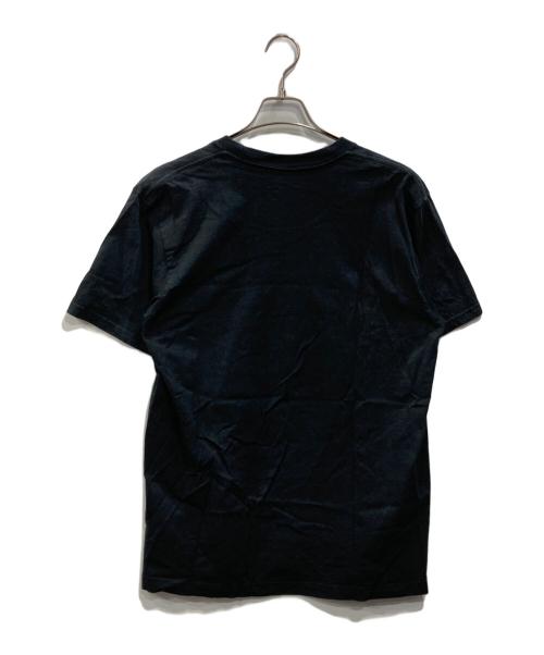 SUPREME（シュプリーム）Supreme (シュプリーム) American picture tee ブラック サイズ:Mの古着・服飾アイテム