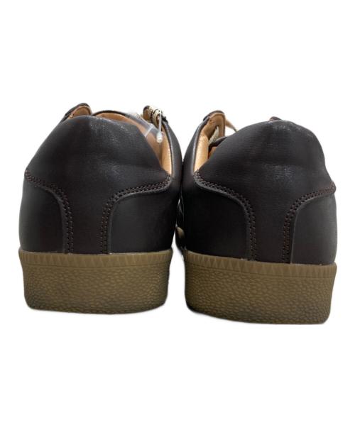 SLOBE IENA（スローブ イエナ）SLOBE IENA (スローブ イエナ) Le Sans Pareil (ル サン パレイユ) 別注ジャーマントレーナー ブラウン サイズ:24cmの古着・服飾アイテム