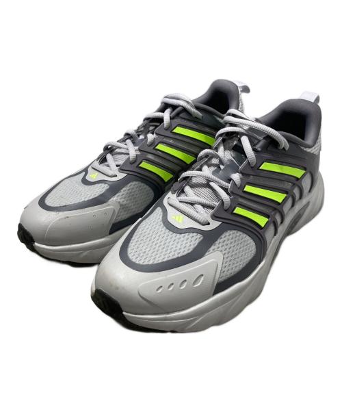 adidas（アディダス）adidas (アディダス) CLIMACOOL BOUNCE グレー サイズ:27.5㎝の古着・服飾アイテム