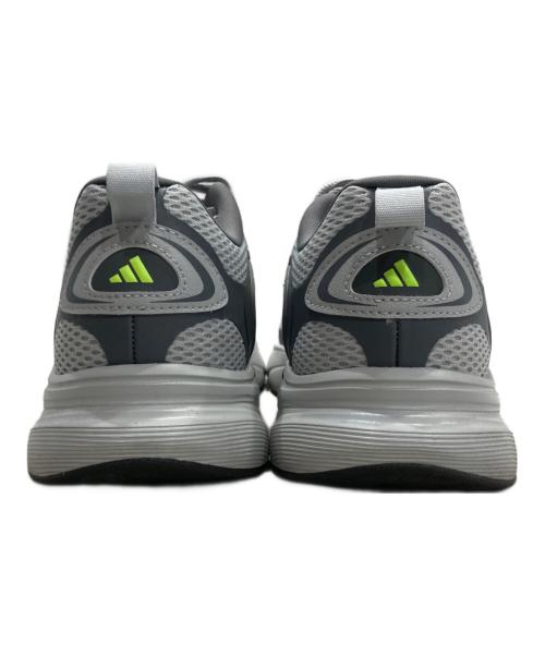 adidas（アディダス）adidas (アディダス) CLIMACOOL BOUNCE グレー サイズ:27.5㎝の古着・服飾アイテム