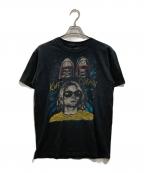Kurt Cobainカートコバーン）の古着「バンドTシャツ」｜ブラック