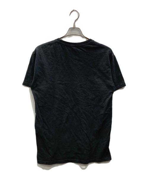 Kurt Cobain（カートコバーン）Kurt Cobain (カートコバーン) バンドTシャツ ブラック サイズ:Mの古着・服飾アイテム