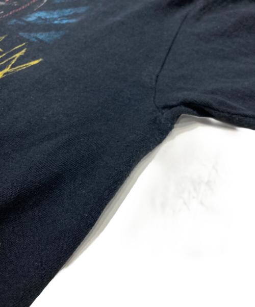 Kurt Cobain（カートコバーン）Kurt Cobain (カートコバーン) バンドTシャツ ブラック サイズ:Mの古着・服飾アイテム