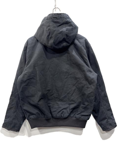 CarHartt（カーハート）CarHartt (カーハート) アクティブジャケット ブラック サイズ:Mの古着・服飾アイテム