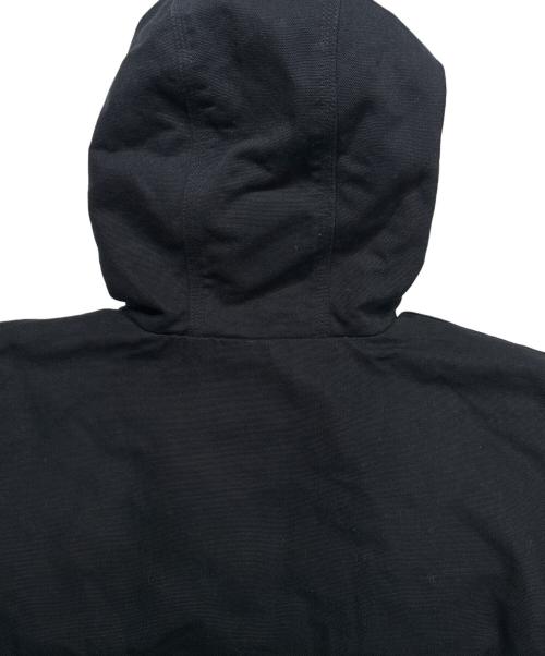 CarHartt（カーハート）CarHartt (カーハート) アクティブジャケット ブラック サイズ:Mの古着・服飾アイテム