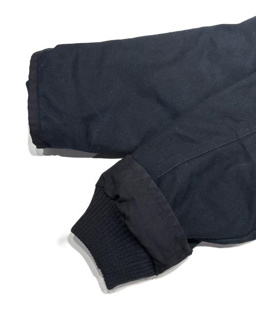 CarHartt（カーハート）CarHartt (カーハート) アクティブジャケット ブラック サイズ:Mの古着・服飾アイテム