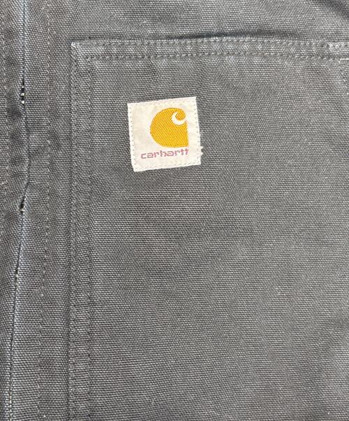CarHartt（カーハート）CarHartt (カーハート) アクティブジャケット ブラック サイズ:Mの古着・服飾アイテム