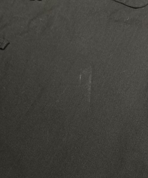 son of the cheese（（サノバチーズ））SON OF THE CHEESE (（サノバチーズ）) チャイナシャツ ブラック サイズ:Mの古着・服飾アイテム