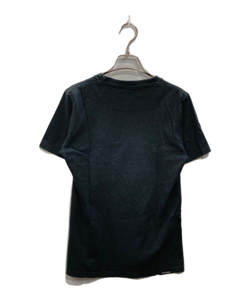 Hysteric Glamour（ヒステリックグラマー）Hysteric Glamour (ヒステリックグラマー) ガールプリントTシャツ ブラック サイズ:Freeの古着・服飾アイテム