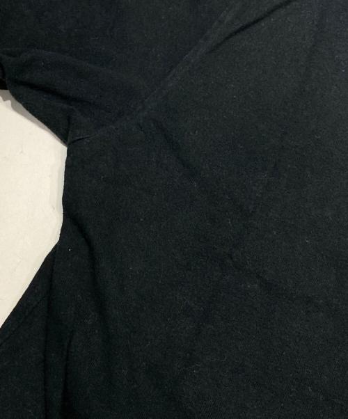Hysteric Glamour（ヒステリックグラマー）Hysteric Glamour (ヒステリックグラマー) ガールプリントTシャツ ブラック サイズ:Freeの古着・服飾アイテム