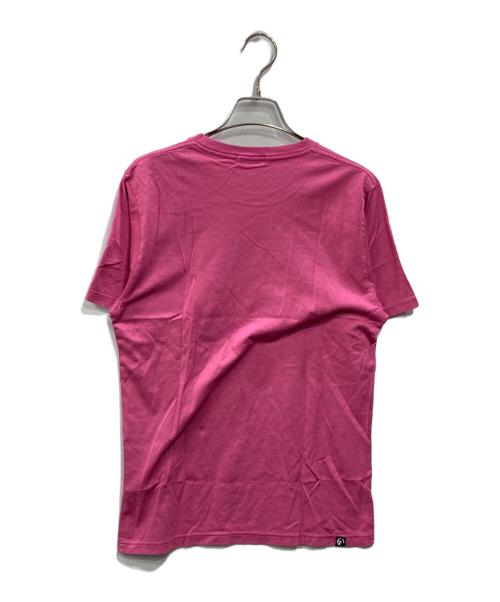 Hysteric Glamour（ヒステリックグラマー）Hysteric Glamour (ヒステリックグラマー) ガールプリントTシャツ ピンク サイズ:Mの古着・服飾アイテム