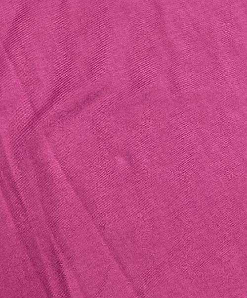 Hysteric Glamour（ヒステリックグラマー）Hysteric Glamour (ヒステリックグラマー) ガールプリントTシャツ ピンク サイズ:Mの古着・服飾アイテム