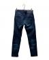 G-STAR RAW (ジースターロゥ) 3301 SLIM インディゴ サイズ:71cm (W28・L32）：3500円