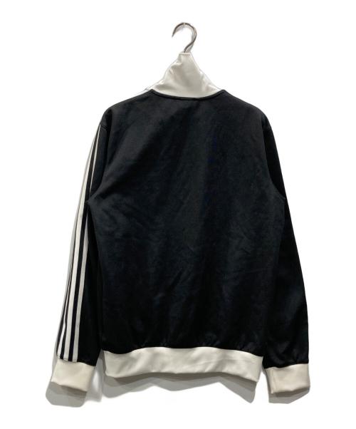 adidas Originals（アディダスオリジナル）adidas originals (アディダスオリジナル) トラックジャケット ブラック サイズ:Lの古着・服飾アイテム