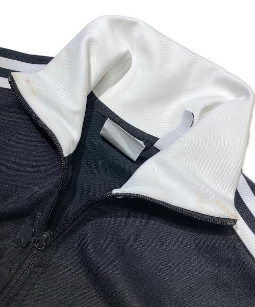 adidas Originals（アディダスオリジナル）adidas originals (アディダスオリジナル) トラックジャケット ブラック サイズ:Lの古着・服飾アイテム