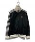 adidas originals（アディダスオリジナル）の古着「トラックジャケット」｜ブラック