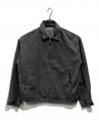 FREAK'S STOREフリークスストア）の古着「デニムジャケット」｜グレー
