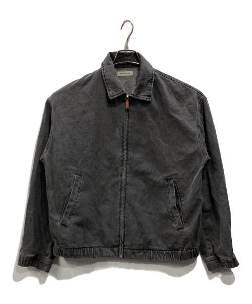 FREAK'S STORE（フリークスストア）FREAK'S STORE (フリークストア) デニムジャケット グレー サイズ:Ｓの古着・服飾アイテム