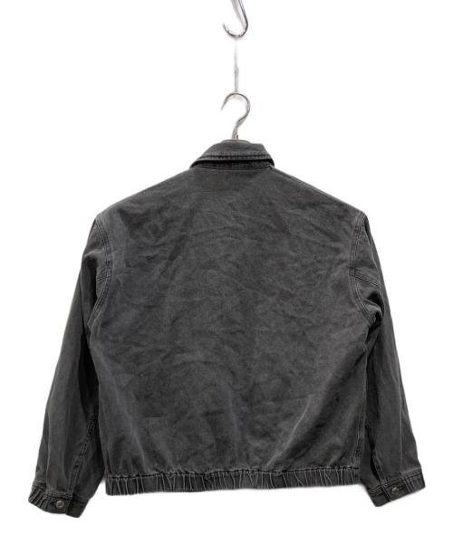 FREAK'S STORE（フリークスストア）FREAK'S STORE (フリークストア) デニムジャケット グレー サイズ:Ｓの古着・服飾アイテム