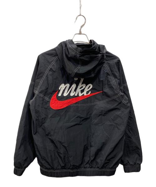 NIKE（ナイキ）NIKE (ナイキ) AS M NSW WR LND HZ HD JKT ブラック サイズ:Lの古着・服飾アイテム